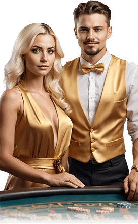 Top élő kaszinó